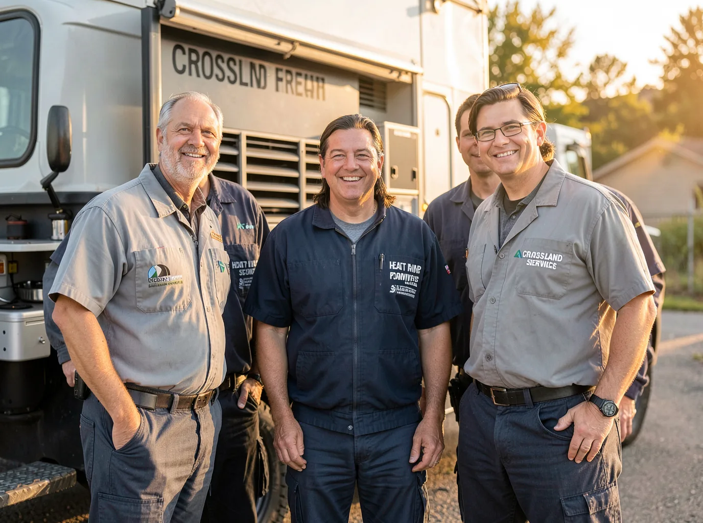 Heat Pump Installation company in Marshall, VA