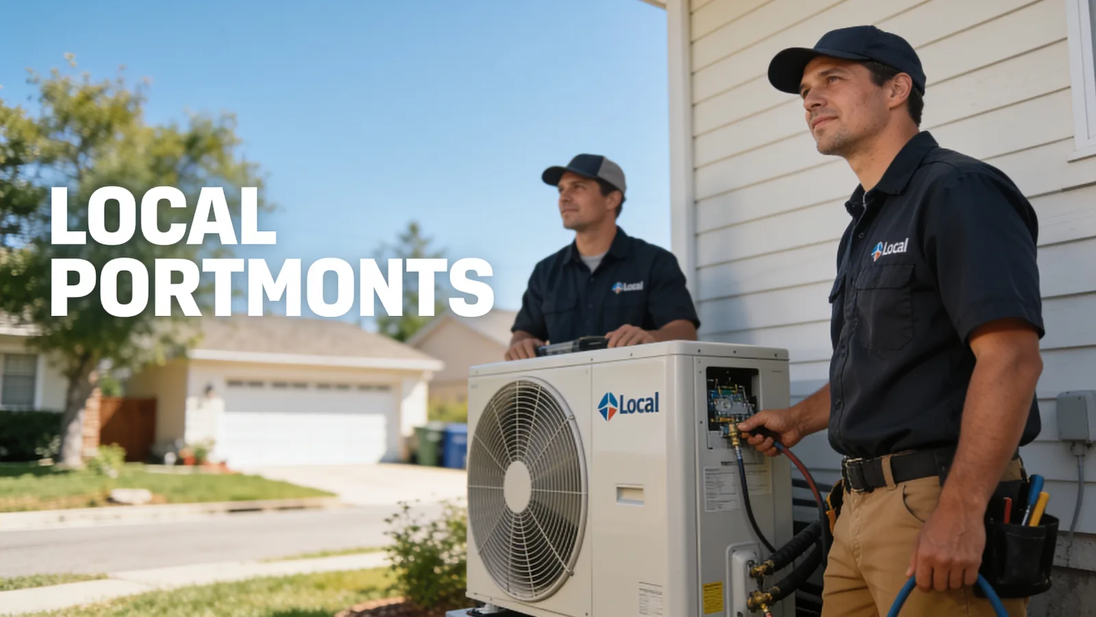 Heat Pump Installation in Marshall, VA near me